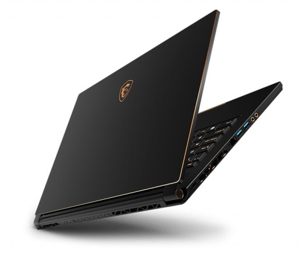 MSI GS65 Stealth 9SE-605PL i7-9750H/16GB/512GB SSD/RTX 2060 6GB/15,6" 144Hz/WIN10 Home GS65 Stealth 9SE-605PL - 499949 - zdjęcie 5